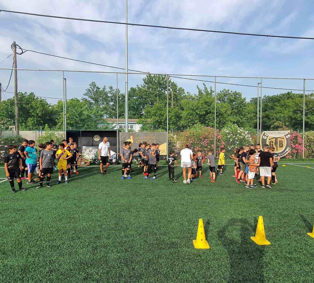 Golden Boys Football Academy