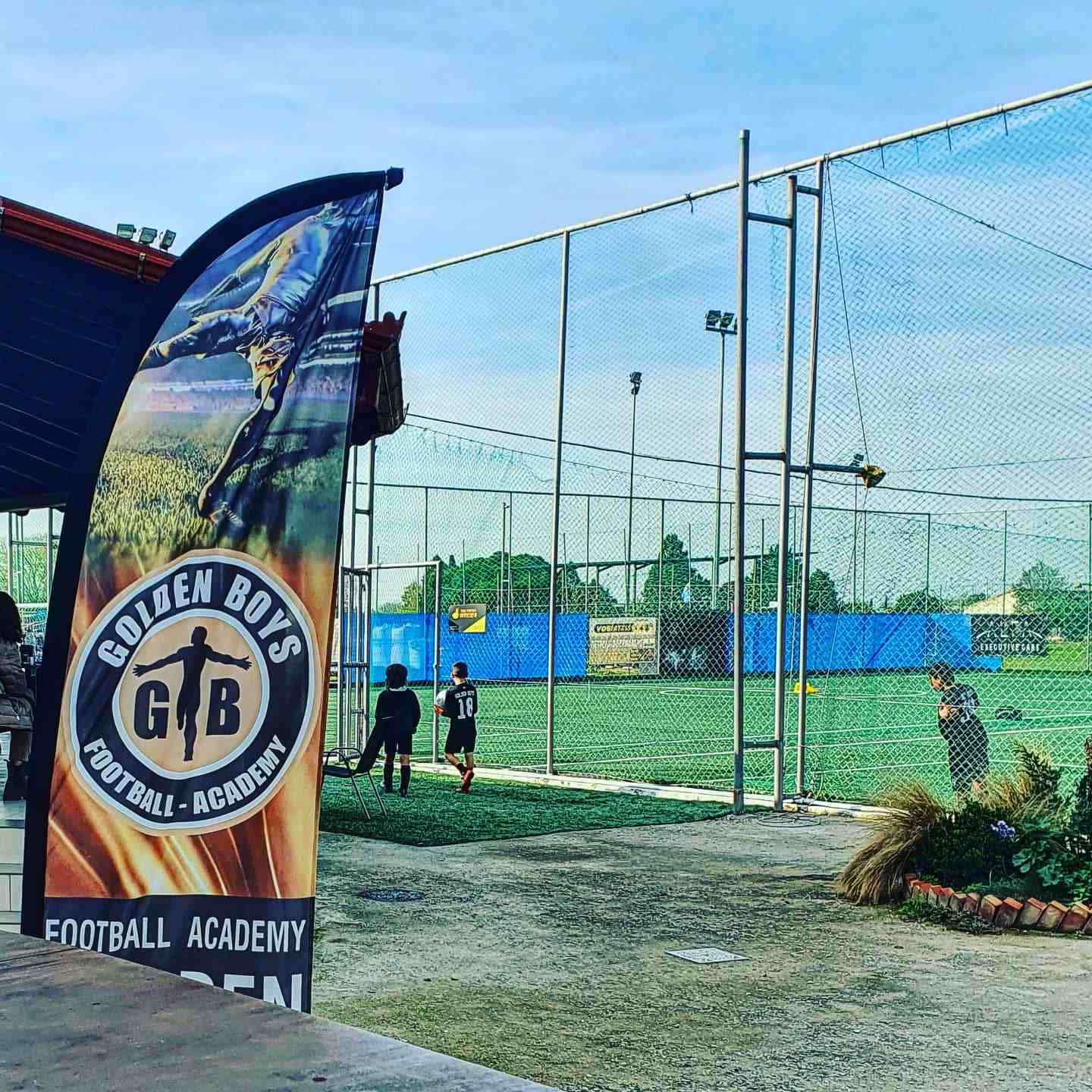 Golden Boys Football Academy