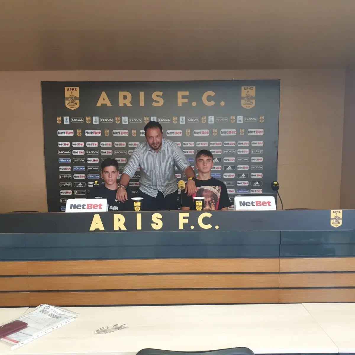 Golden Boys Football Academy memories