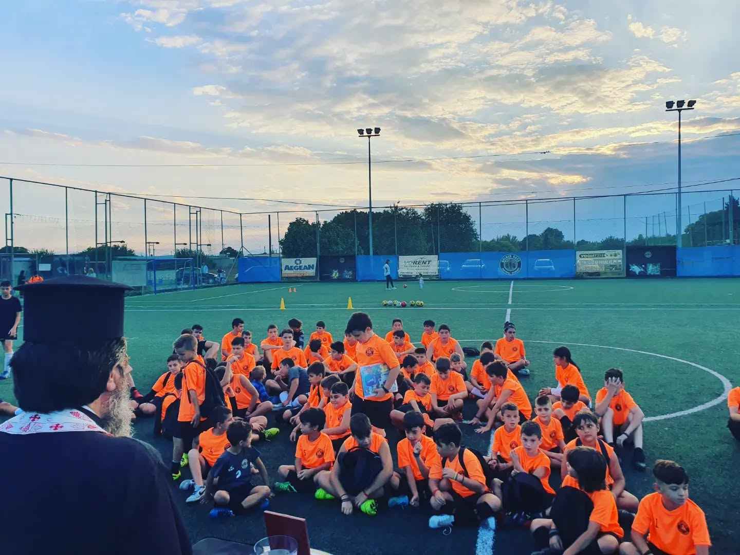 Golden Boys Football Academy memories