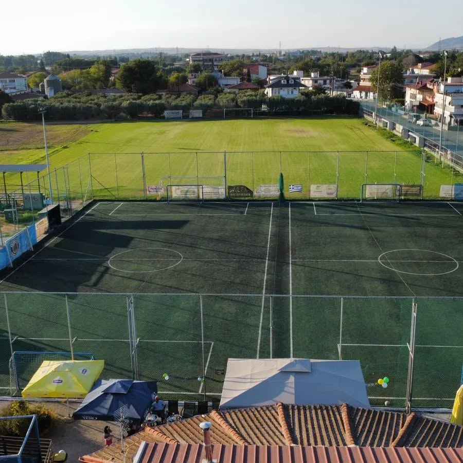 Golden Boys Football Academy files 11x11