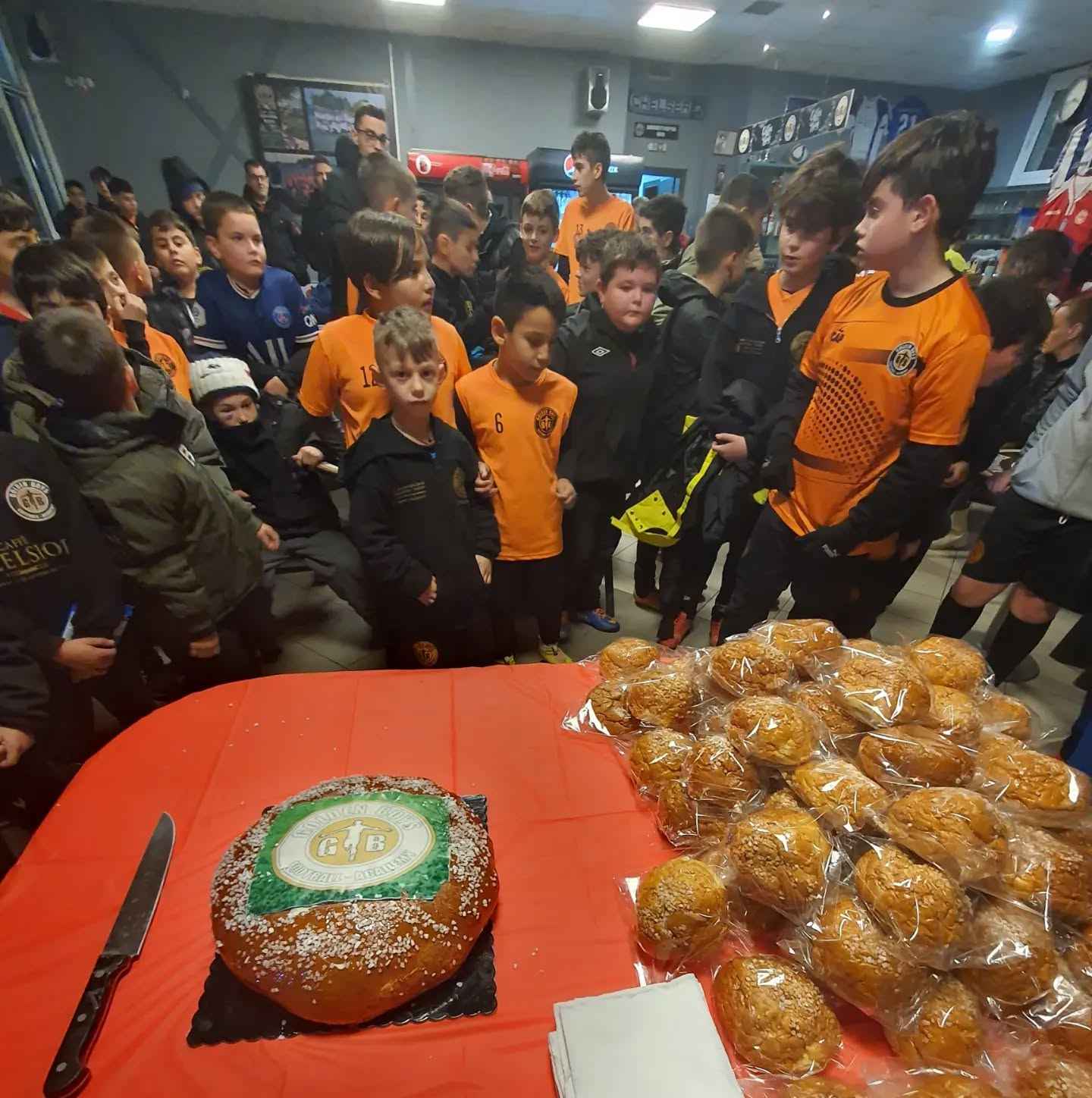 Golden Boys Football Academy memories