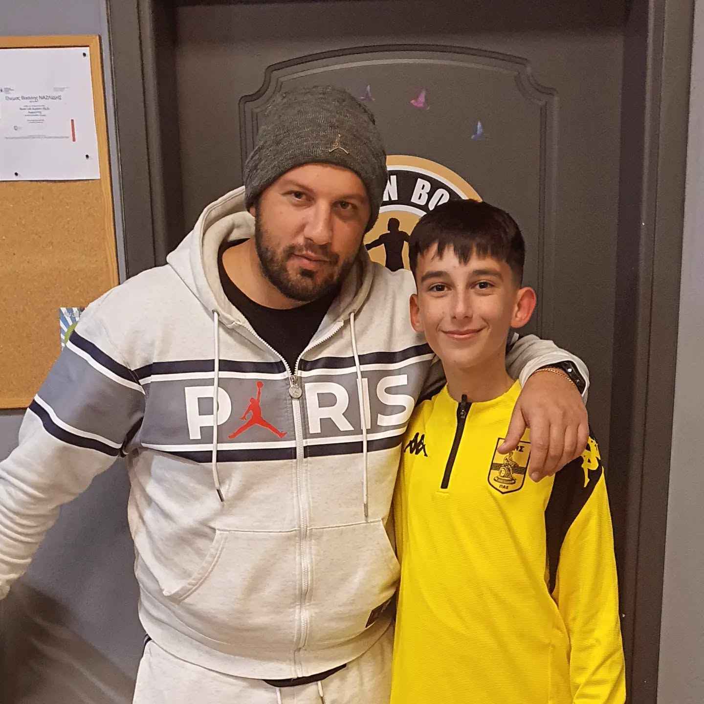 Golden Boys Football Academy memories