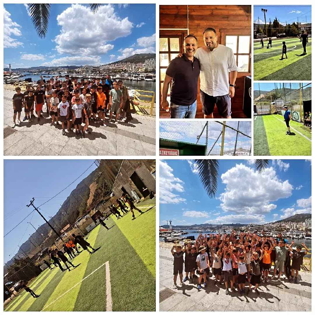 Golden Boys Football Academy memories