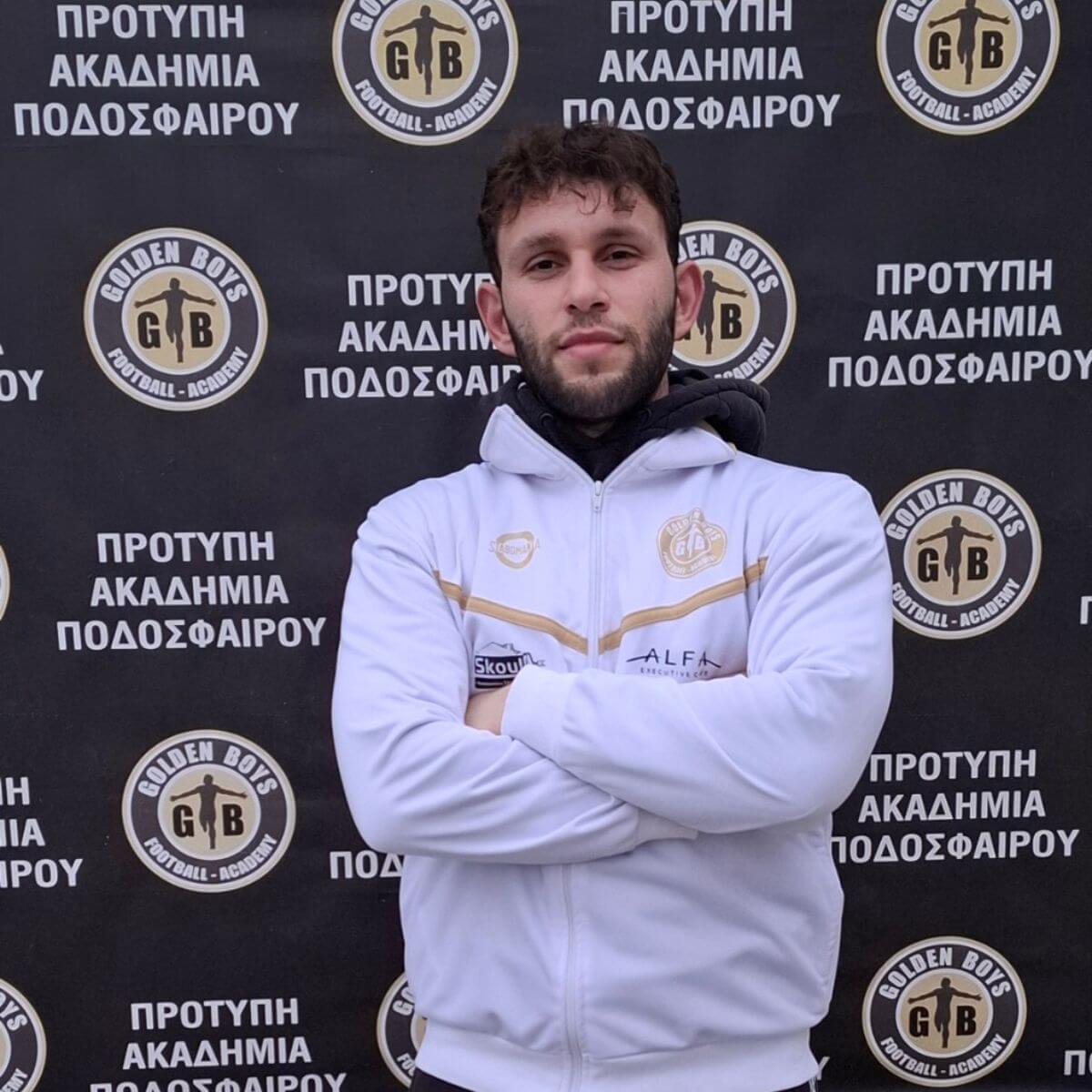 Golden Boys Football Academy kakavanis giwrgos