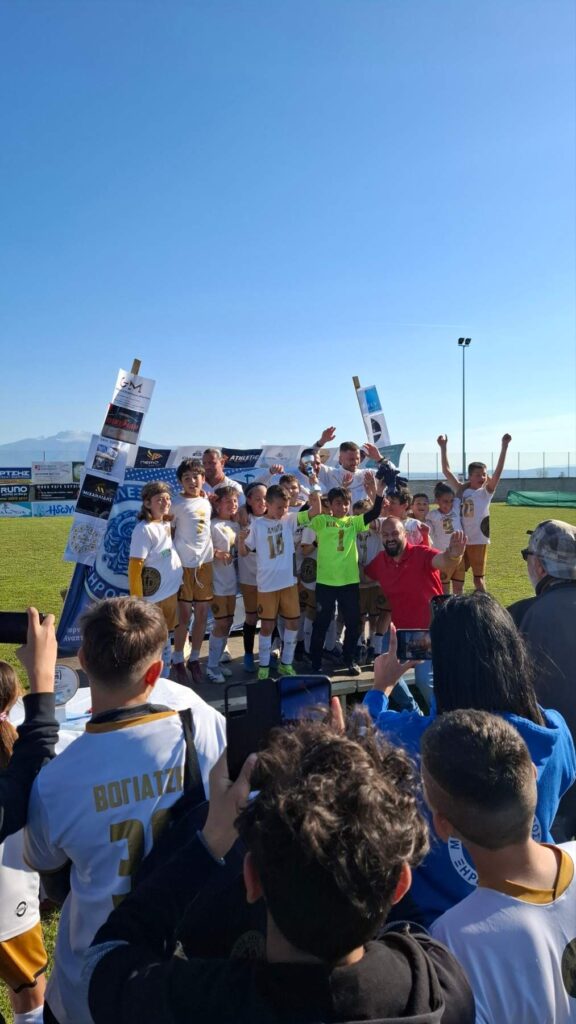 Ακαδημία: Θρίαμβος στον Ξηροπόταμο Δράμας!